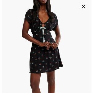 Free People Everyone's Favorite Minidress
